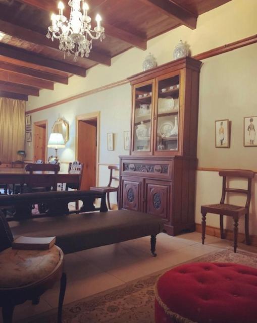 Lord Carnarvon Small Hotel エクステリア 写真